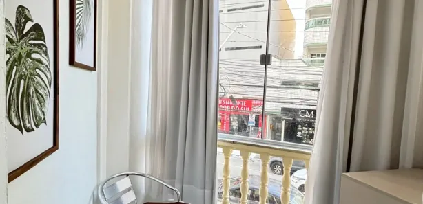 Apartamento com 1 Quarto à venda, 55m² no Centro, Balneário Camboriú