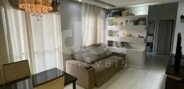 Apartamento com 3 Quartos à venda, 67m² no Parque Euclides Miranda, Sumaré