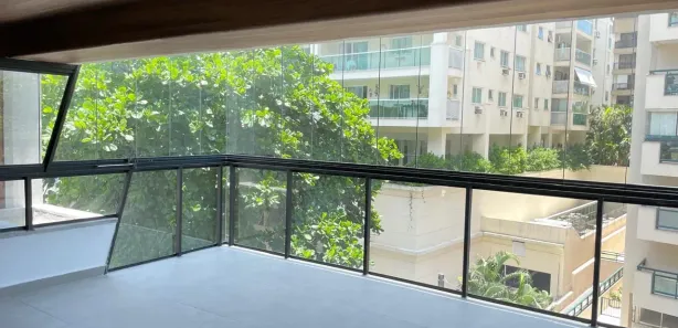 Apartamento com 4 Quartos à venda, 151m² no Botafogo, Rio de Janeiro