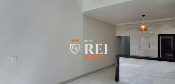 Casa com 3 Quartos à venda, 139m² no Residencial Canaã II, Rio Verde