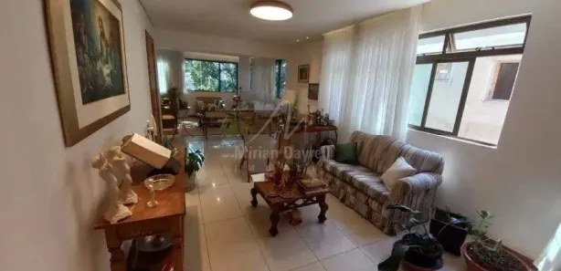 Apartamento com 4 Quartos à venda, 150m² no Vila Paris, Belo Horizonte