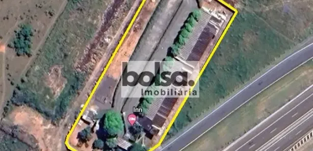 Prédio Inteiro à venda, 1033m² no Parque Val de Palmas, Bauru