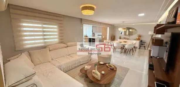 Apartamento com 3 Quartos à venda, 157m² no Água Branca, São Paulo