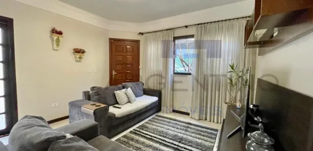 Casa com 3 Quartos para venda ou aluguel, 135m² no Parque Santana, Mogi das Cruzes