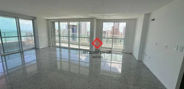 Apartamento com 3 Quartos à venda, 260m² no Meireles, Fortaleza