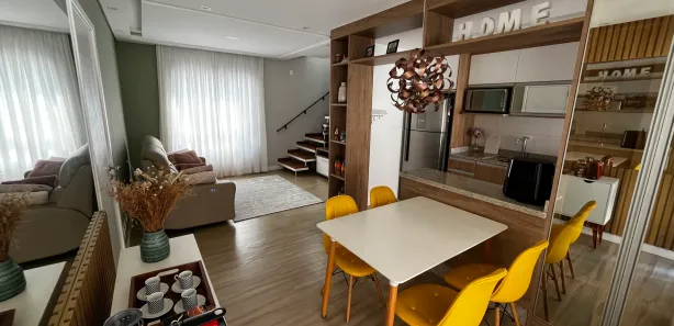 Casa de Condomínio com 2 Quartos à venda, 75m² no Jardim Carlos Cooper, Suzano