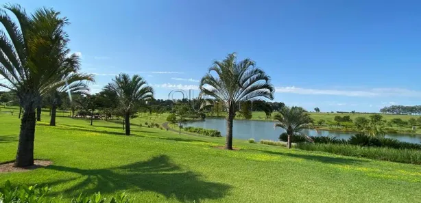 Terreno / Lote / Condomínio à venda, 828m² no Residencial Haras Patente, Jaguariúna