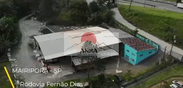 Galpão / Depósito / Armazém para alugar, 1841m² no Luiz Fagundes, Mairiporã