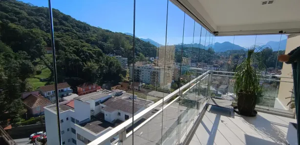Cobertura com 4 Quartos à venda, 240m² no Valparaíso, Petrópolis