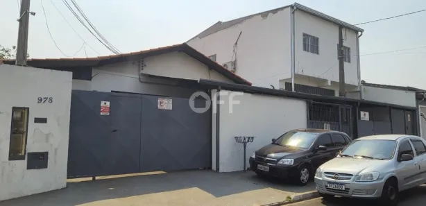 Galpão / Depósito / Armazém à venda, 450m² no Jardim Maria Antonia (Nova Veneza), Sumaré