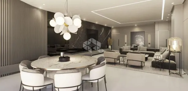Apartamento com 4 Quartos à venda, 176m² no Centro, Itapema