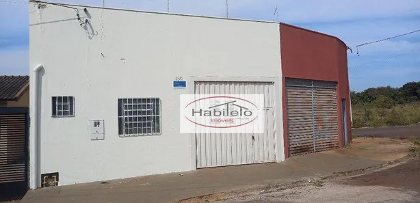 Loja / Salão / Ponto Comercial à venda, 157m² no Luiza Grandizolli Girardi, Brodowski