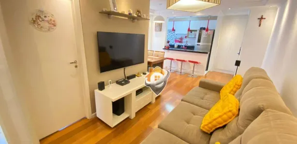 Apartamento com 2 Quartos à venda, 65m² no Nossa Senhora do Ó, São Paulo
