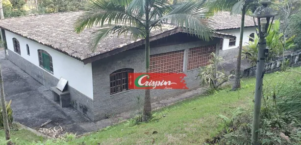 Fazenda / Sítio / Chácara com 4 Quartos à venda, 404m² no Chácaras Copaco, Arujá