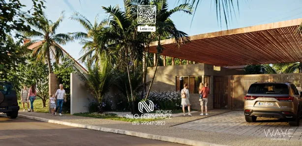 Casa com 2 Quartos à venda, 75m² no Barra Grande, Maragogi