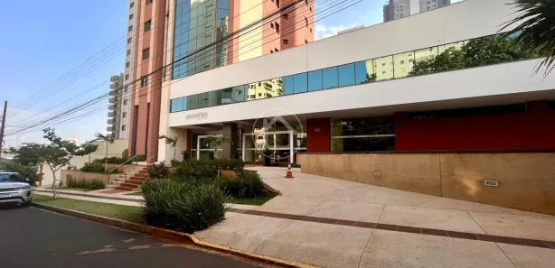 Flat com 1 Quarto à venda, 59m² no Jardim Autonomista, Campo Grande