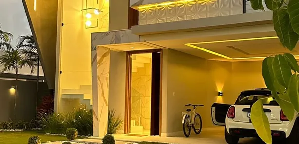 Casa de Condomínio com 4 Quartos à venda, 307m² no , Barra dos Coqueiros