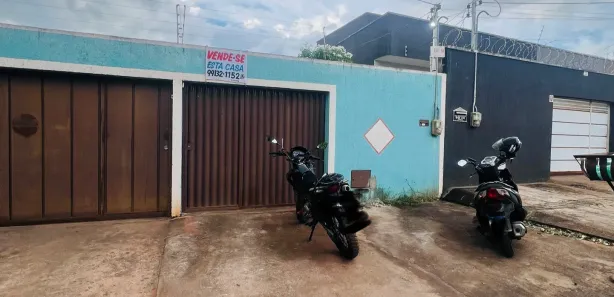 Casa com 3 Quartos à venda, 103m² no Setor Maysa, Trindade