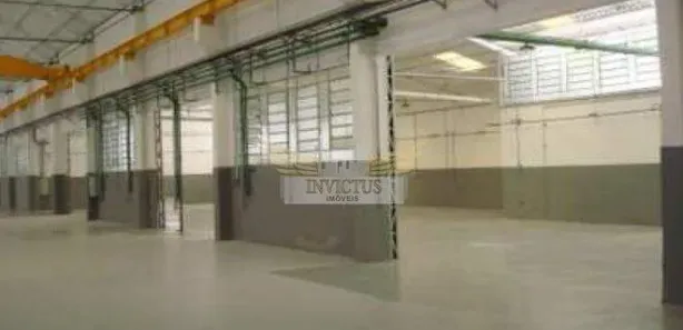 Galpão / Depósito / Armazém para alugar, 3762m² no Campanário, Diadema