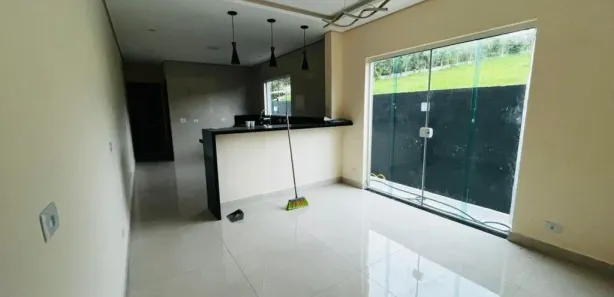 Casa de Condomínio com 3 Quartos para venda ou aluguel, 146m² no Sítio Boa Vista, Cotia
