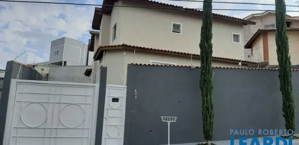 Sobrado com 3 Quartos para alugar, 160m² no Estância Parque de Atibaia, Atibaia
