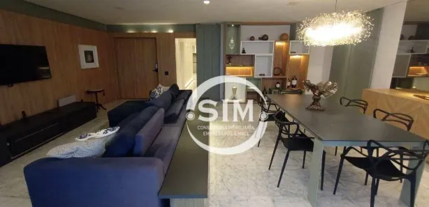 Apartamento com 3 Quartos para alugar, 188m² no Passagem, Cabo Frio