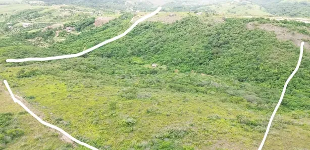 Fazenda / Sítio / Chácara com 2 Quartos à venda, 210000m² no , Pombos