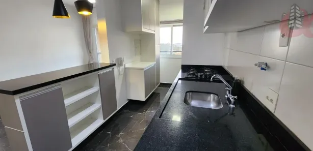 Apartamento com 3 Quartos para alugar, 76m² no Tamboré, Barueri