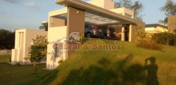 Casa de Condomínio com 4 Quartos à venda, 330m² no Haras Paineiras, Salto