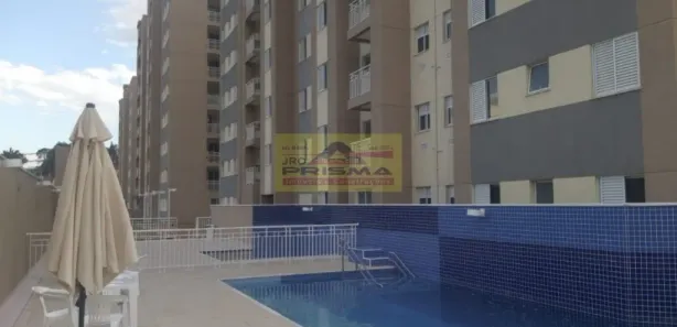 Apartamento com 2 Quartos para venda ou aluguel, 50m² no São Roque da Chave, Itupeva