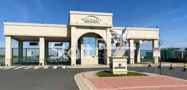 Terreno / Lote / Condomínio à venda, 360m² no Parque Residencial Terras de Yucatan, Monte Mor