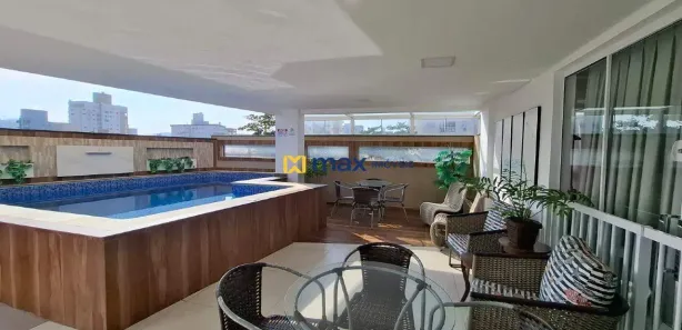 Apartamento com 2 Quartos para alugar, 85m² no Gravatá, Navegantes