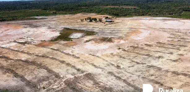Fazenda / Sítio / Chácara à venda, 861m² no , Pedro Afonso