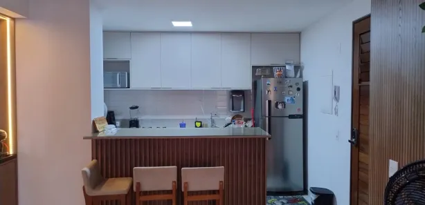 Apartamento com 2 Quartos à venda, 61m² no Tambaú, João Pessoa