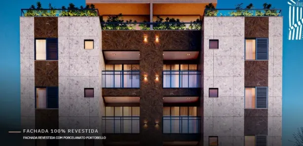 Apartamento com 3 Quartos à venda, 80m² no Cabral, Contagem
