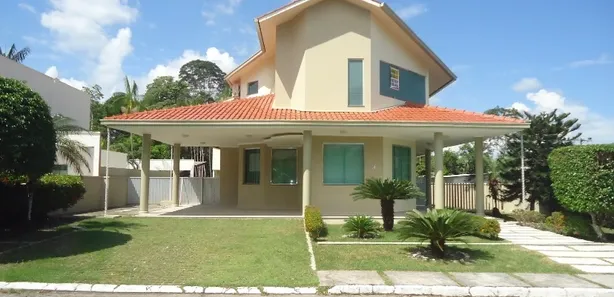 Casa com 5 Quartos para venda ou aluguel, 580m² no Ponta Negra, Manaus