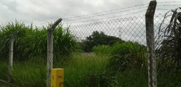 Terreno / Lote / Condomínio para alugar, 2670m² no Jardim Padre Rodolfo, Pindamonhangaba