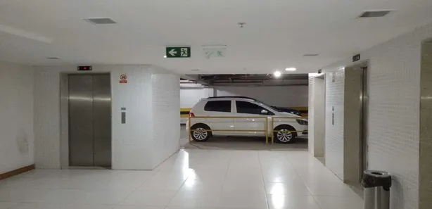 Garagem à venda, 1m² no Caminho das Árvores, Salvador
