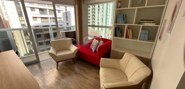 Conjunto Comercial / Sala à venda, 30m² no Norte, Brasília