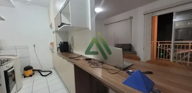 Apartamento com 2 Quartos à venda, 58m² no Vila Carlota, Sumaré