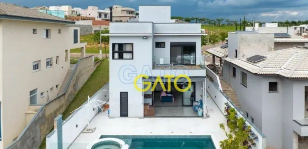 Casa de Condomínio com 3 Quartos à venda, 368m² no , Itupeva