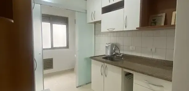 Apartamento com 2 Quartos para alugar, 69m² no Alphaville Centro Industrial e Empresarial/Alphaville., Barueri