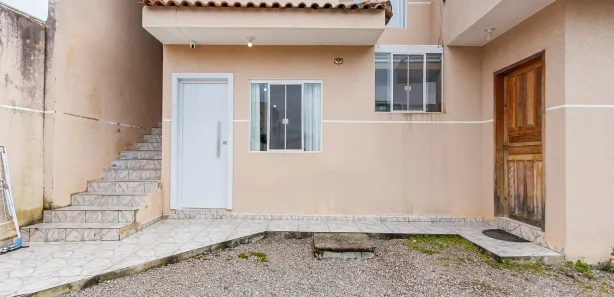 Casa de Condomínio com 3 Quartos à venda, 65m² no Rio Pequeno, São José dos Pinhais