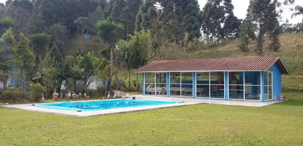 Fazenda / Sítio / Chácara com 7 Quartos à venda, 800m² no Itaqui de Cima, Campo Largo