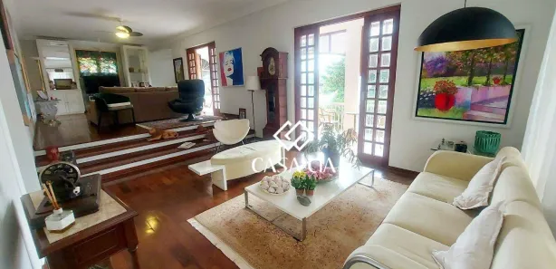 Casa com 3 Quartos à venda, 490m² no Centro, Águas de São Pedro