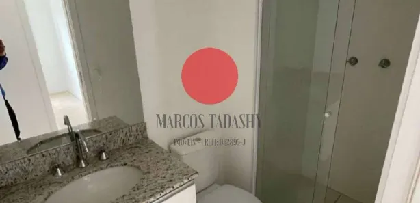 Apartamento com 2 Quartos para venda ou aluguel, 61m² no Votupoca, Barueri