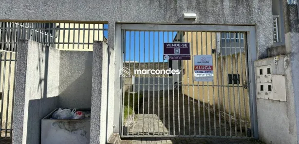 Sobrado com 2 Quartos para alugar, 65m² no Nações, Fazenda Rio Grande