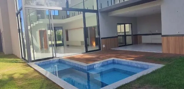 Casa de Condomínio com 4 Quartos à venda, 265m² no Malícia (Abrantes), Camaçari