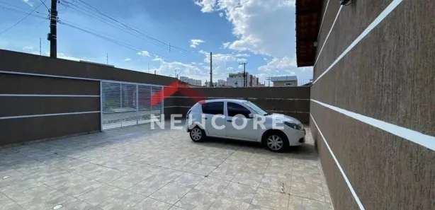 Casa de Condomínio com 2 Quartos à venda, 50m² no Balneario Palmeiras, Mongaguá