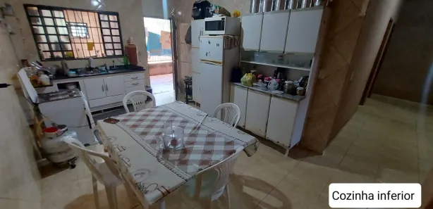 Sobrado com 6 Quartos à venda, 300m² no Jardim Lago Azul, Novo Gama